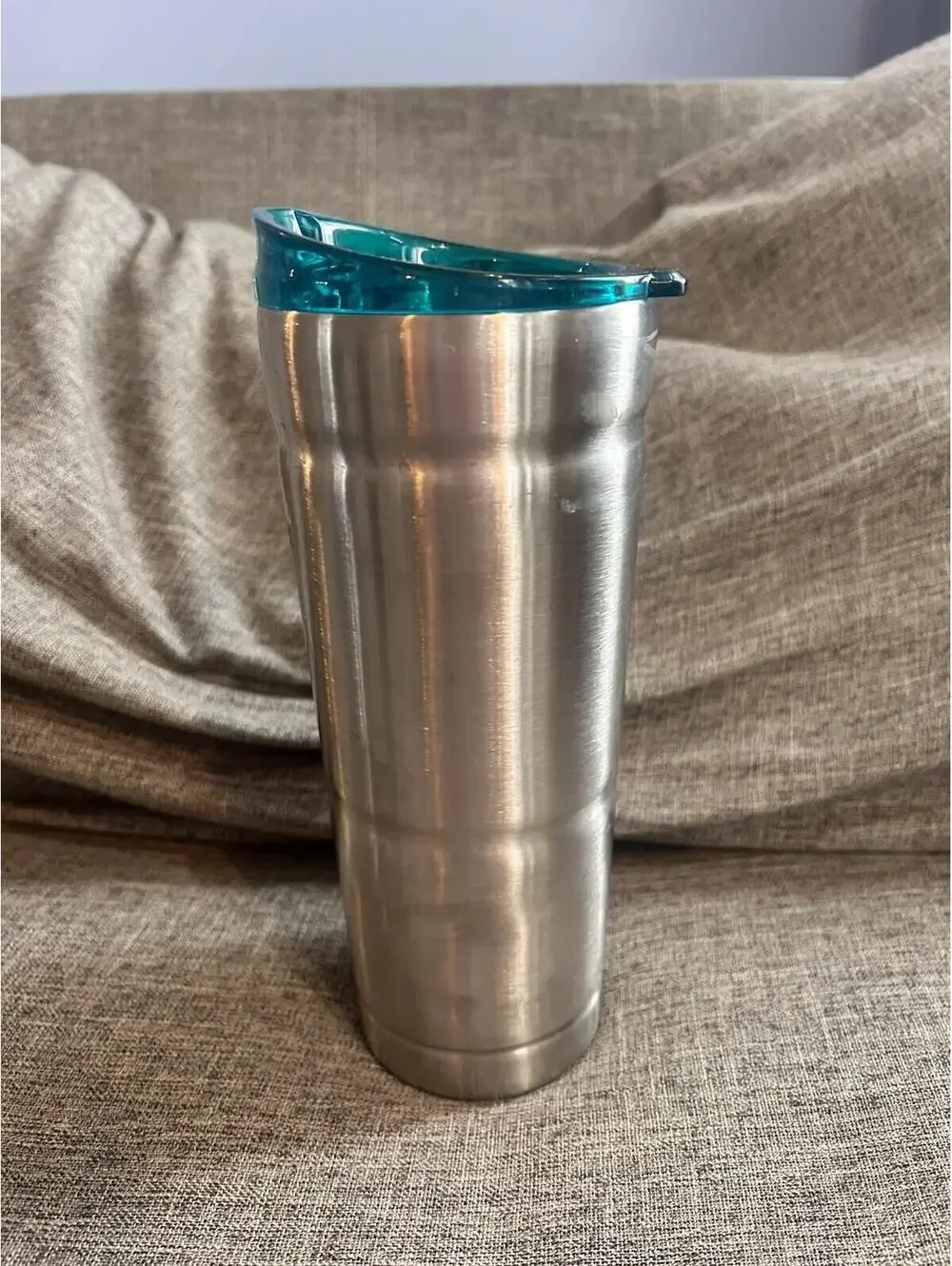 Bubba Envy Vacuum Insulated Stainless Steel Tumbler 24 oz Teal Lid